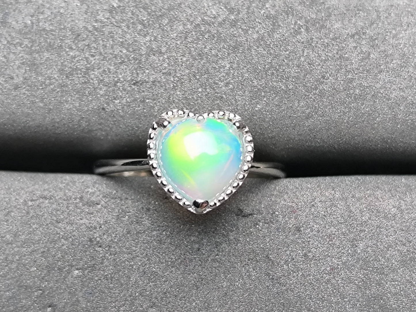 A9874 Opal Ring