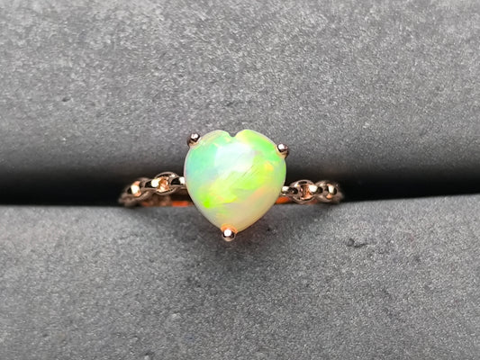 A9876 Opal Ring
