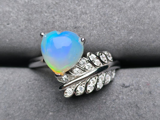 A9877 Opal Ring