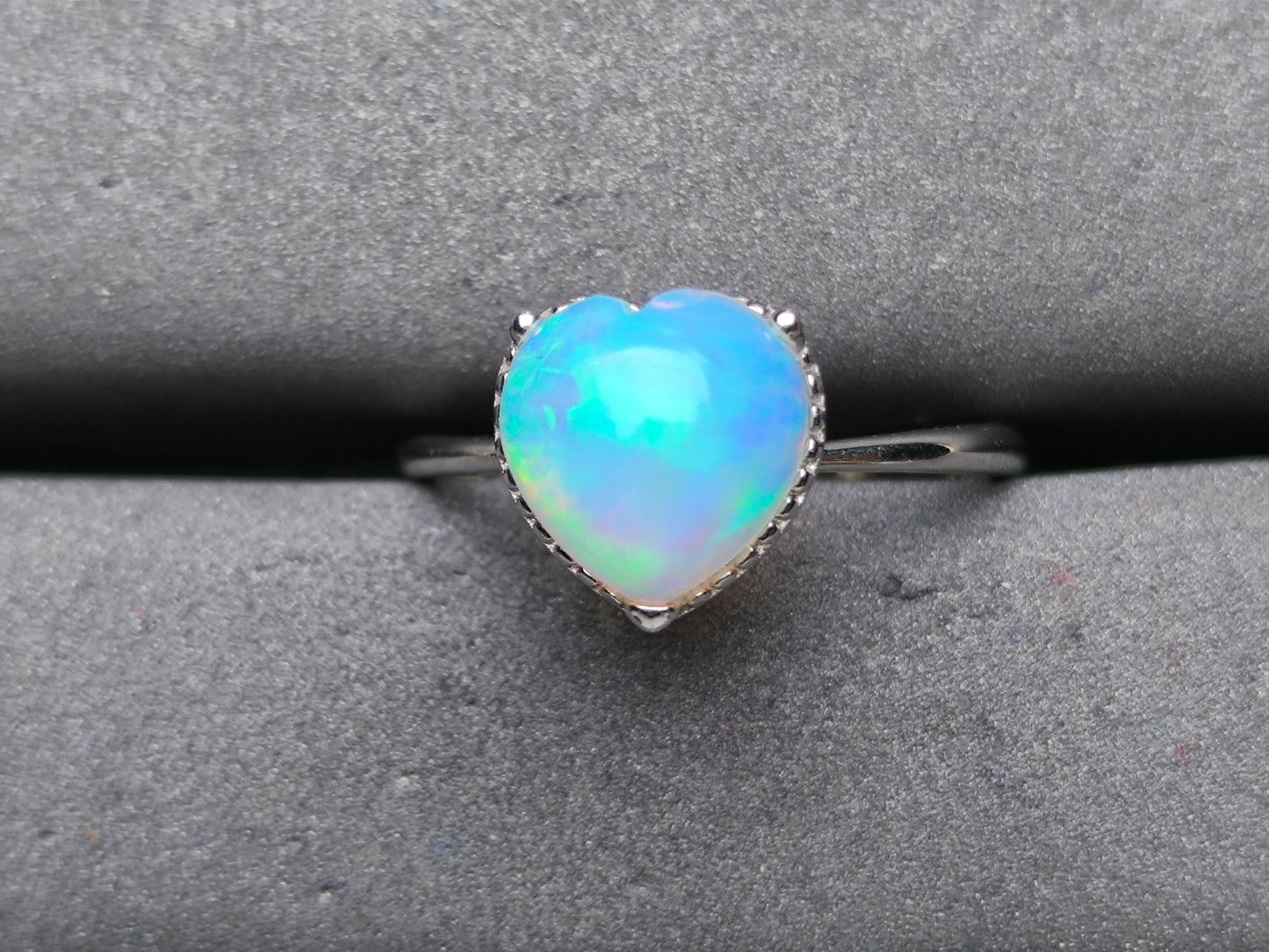 A9878 Opal Ring