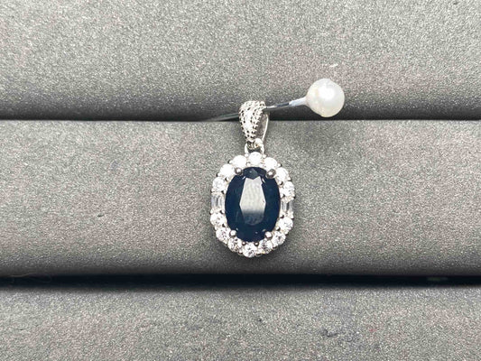 A9901 Sapphire Pendant