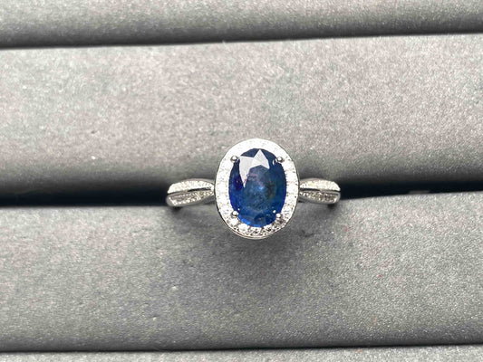A9906 Sapphire Ring