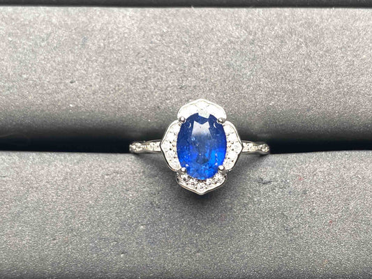 A9909 Sapphire Ring