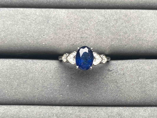 A9913 Sapphire Ring
