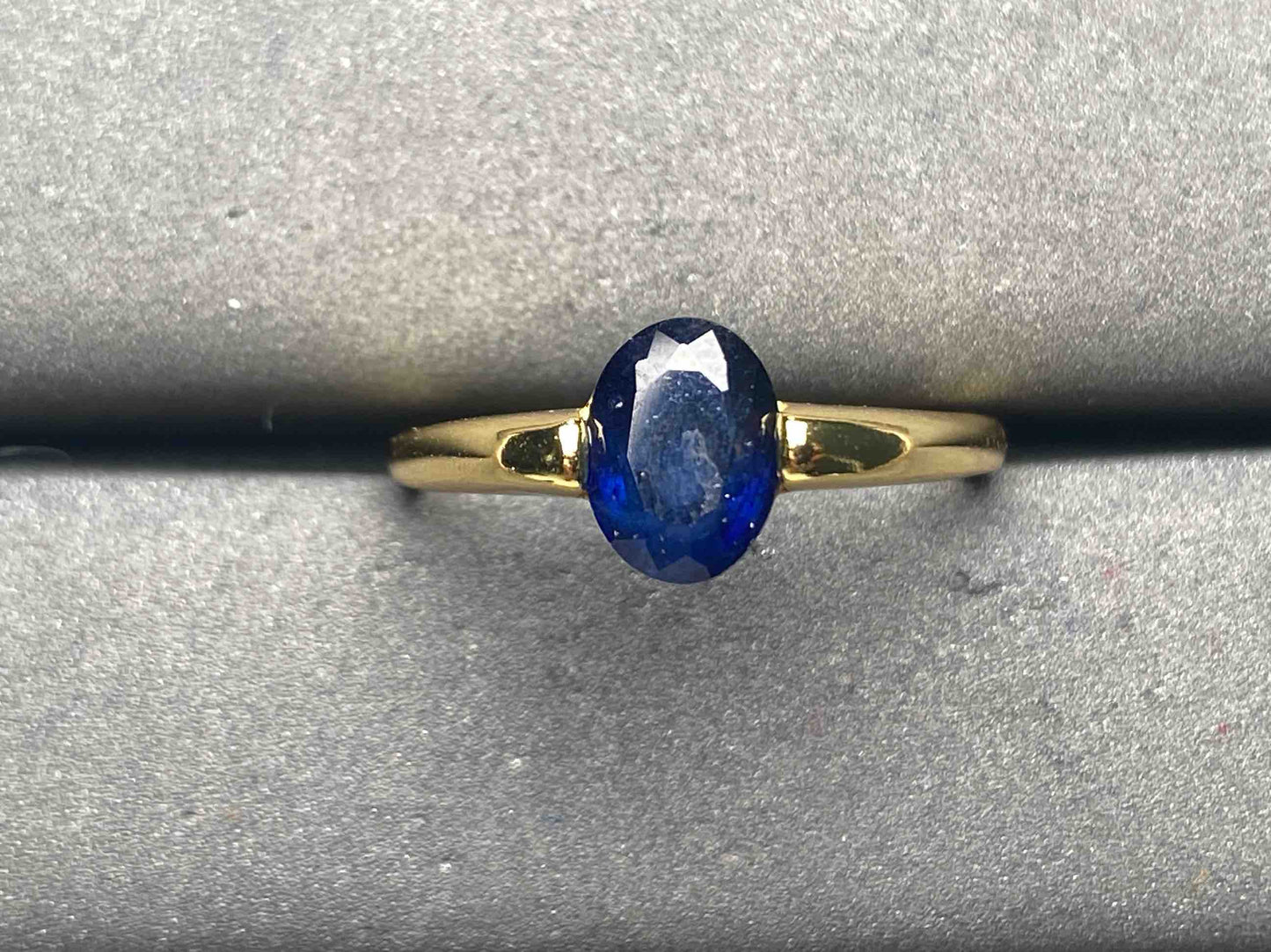 A9921 Sapphire Ring
