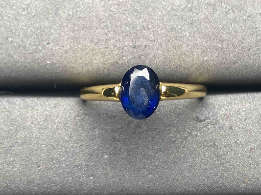 A9921 Sapphire Ring