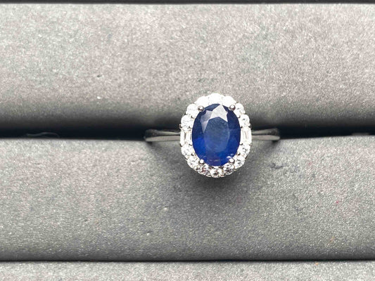 A9925 Sapphire Ring