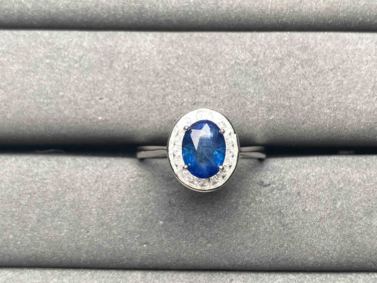 A9932 Sapphire Ring