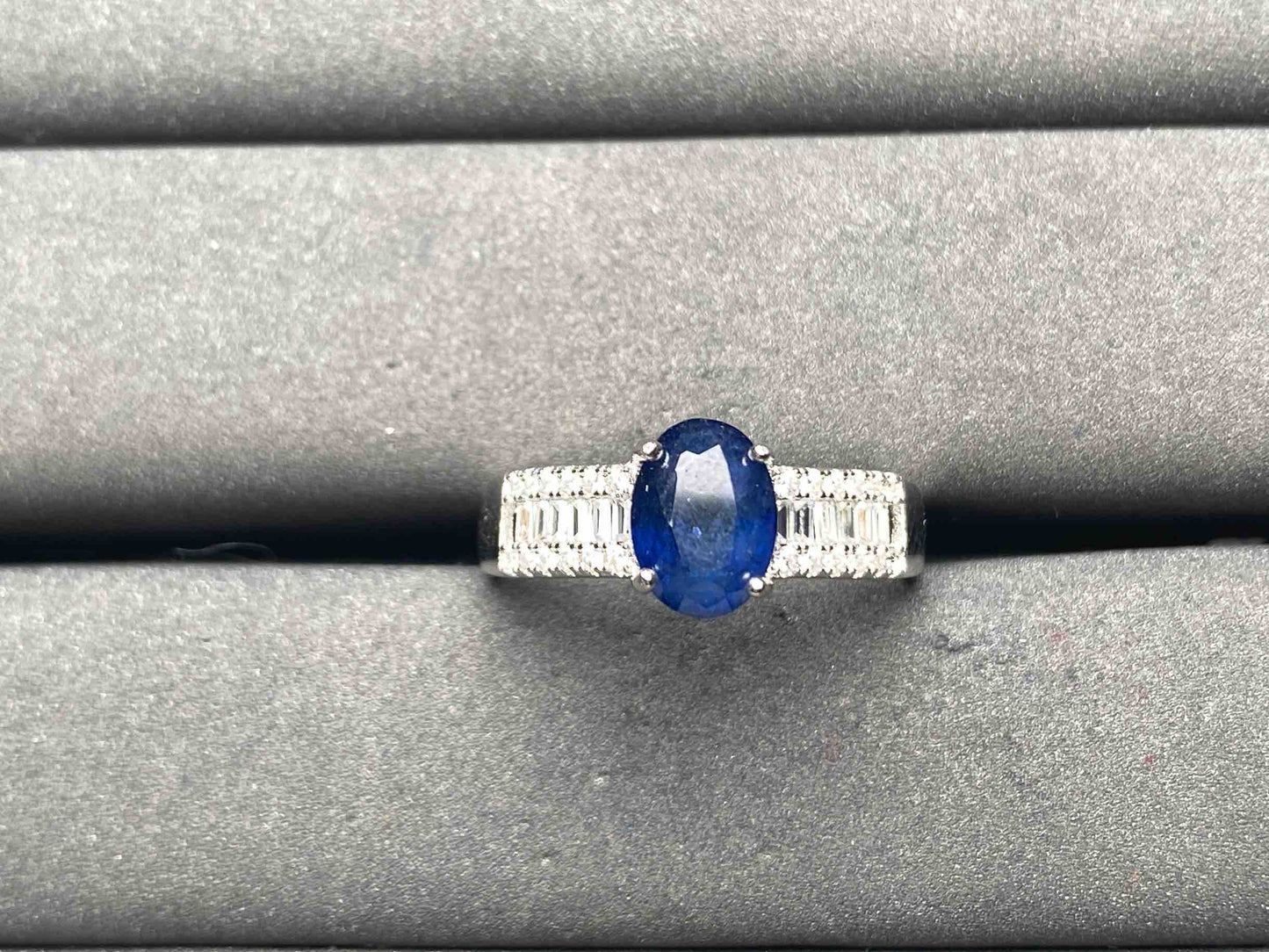 A9935 Sapphire Ring