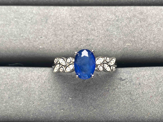 A9937 Sapphire Ring