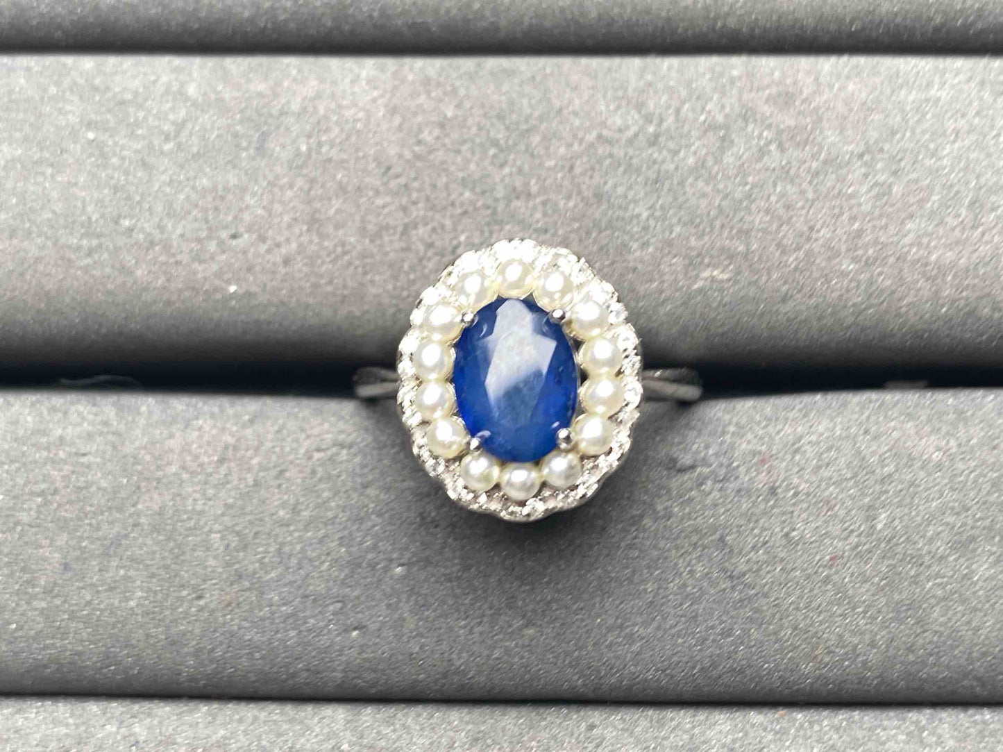 A9938 Sapphire Ring