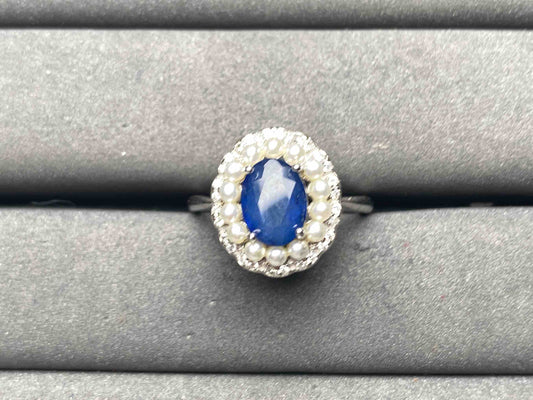 A9938 Sapphire Ring
