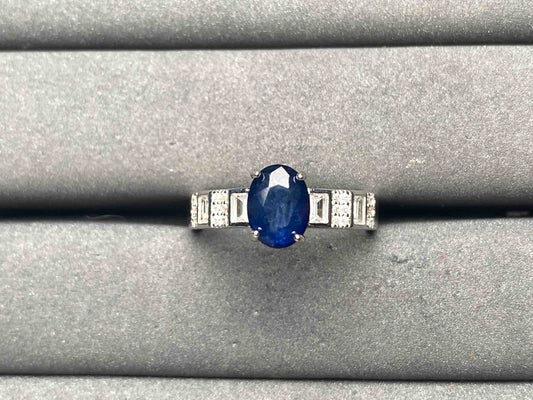 A9939 Sapphire Ring