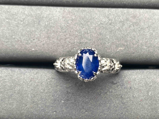 A9940 Sapphire Ring