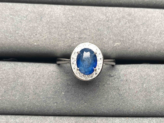 A9943 Sapphire Ring
