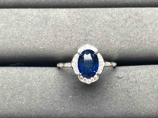 A9948 Sapphire Ring