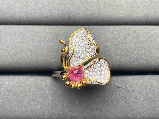 A9950 Pink Spinel Ring