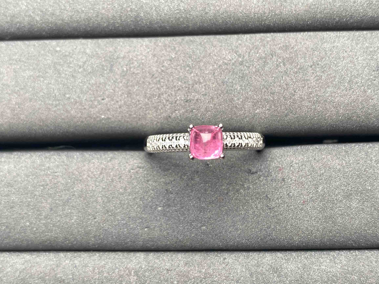 A9962 Pink Spinel Ring