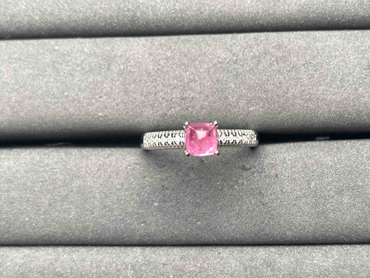 A9962 Pink Spinel Ring