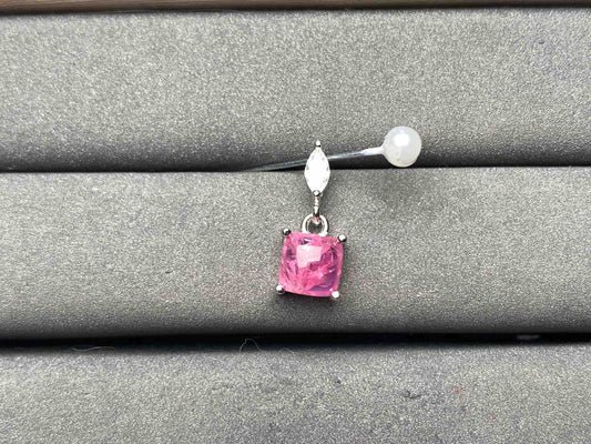 A9963 Pink Spinel Pendant