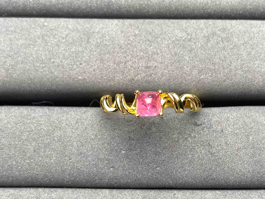 A9964 Pink Spinel Ring