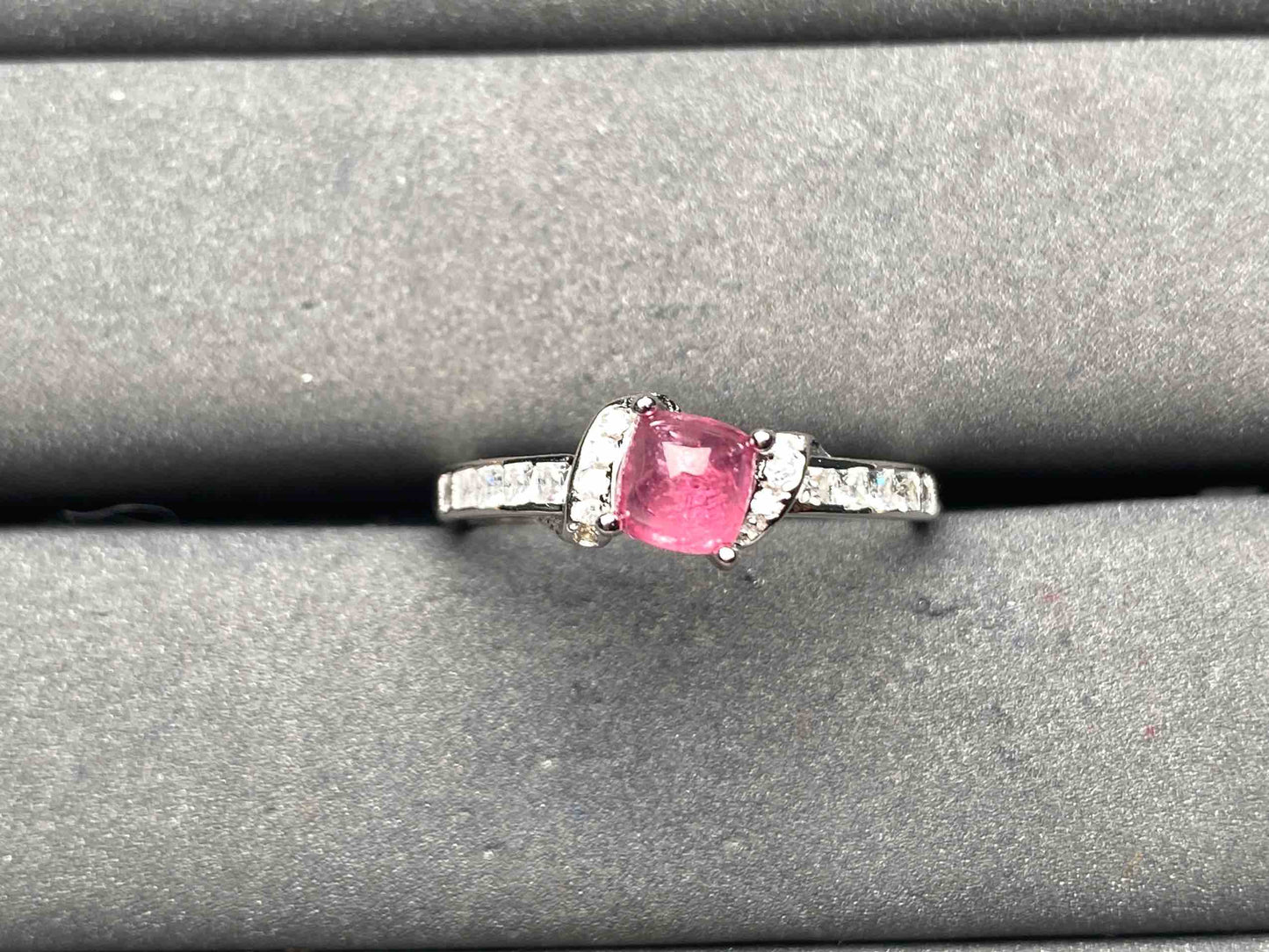 A9966 Pink Spinel Ring