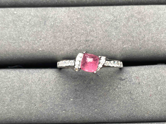 A9966 Pink Spinel Ring
