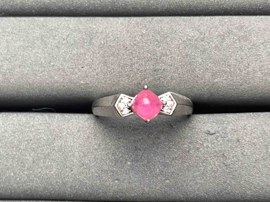 A9971 Pink Spinel Ring