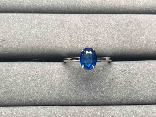 A9976 Sapphire Ring