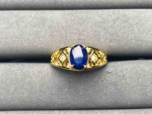 A9980 Sapphire Ring
