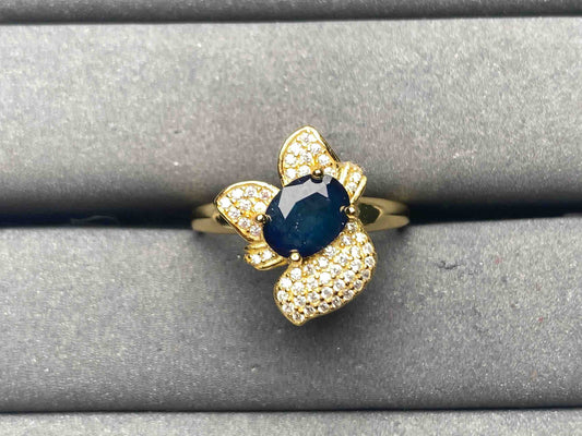 A9981 Sapphire Ring