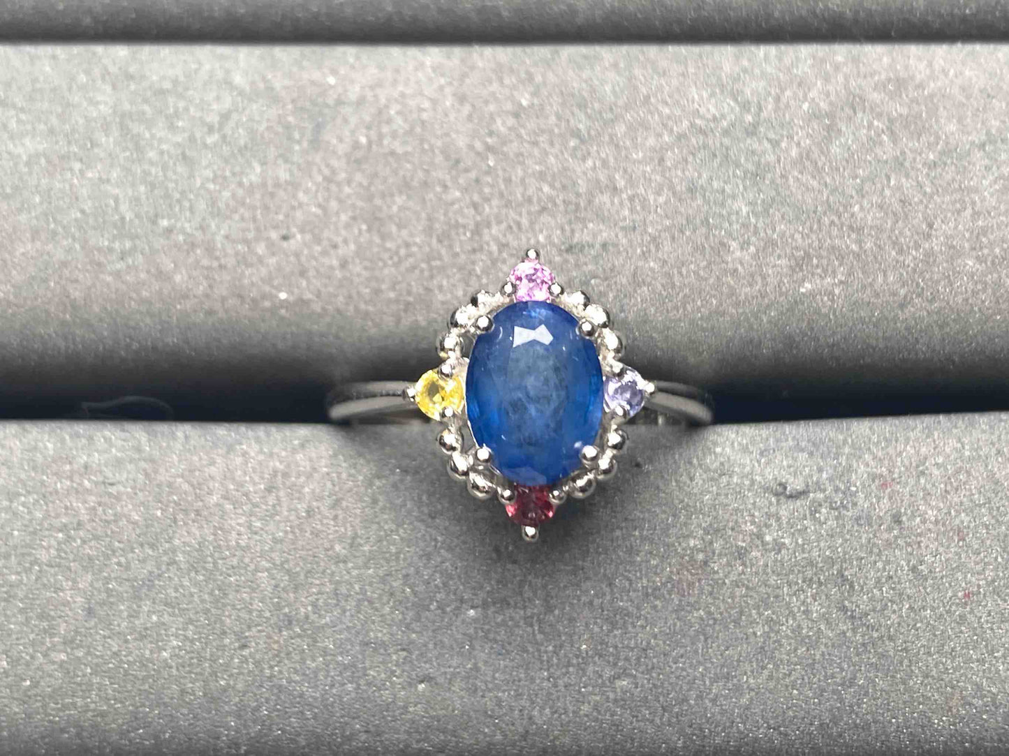 A9982 Sapphire Ring