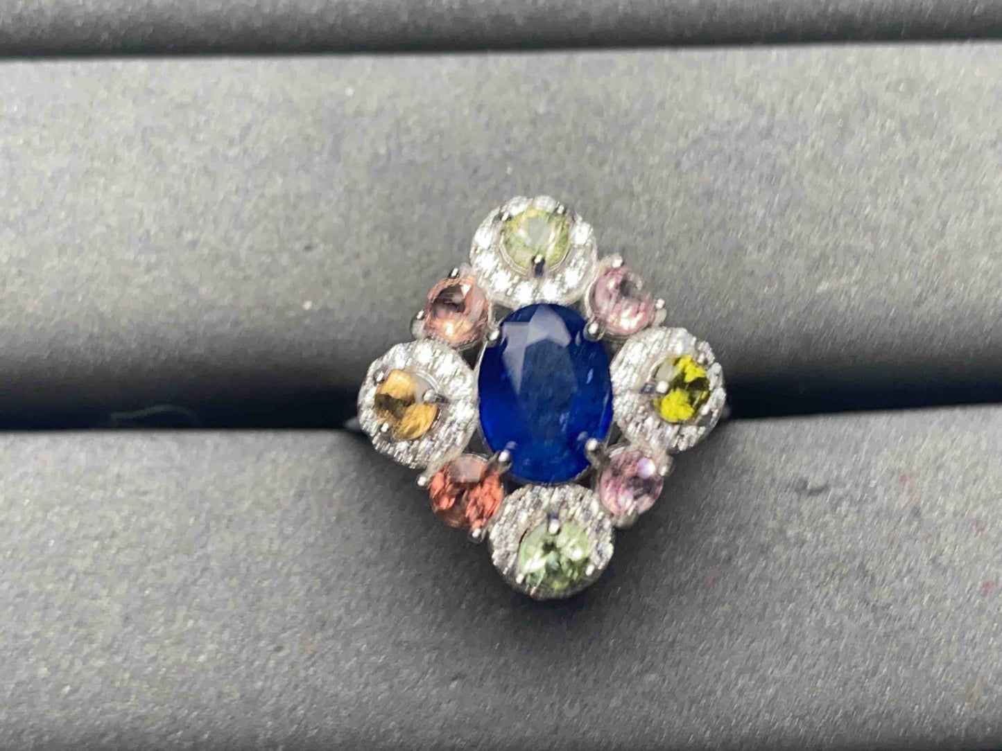 A9984 Sapphire Ring