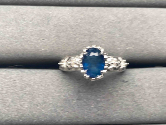 A9986 Sapphire Ring