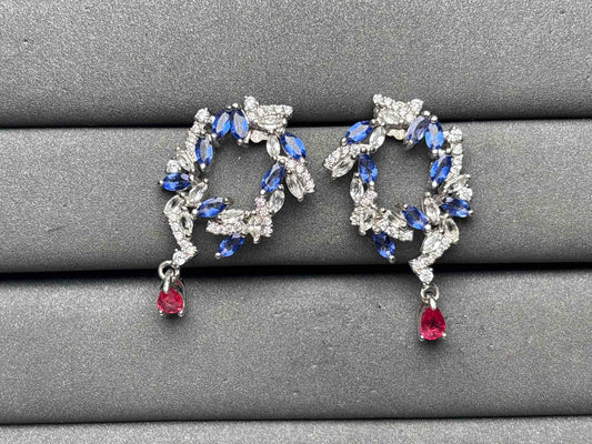A9994 Tanzanite Earrings