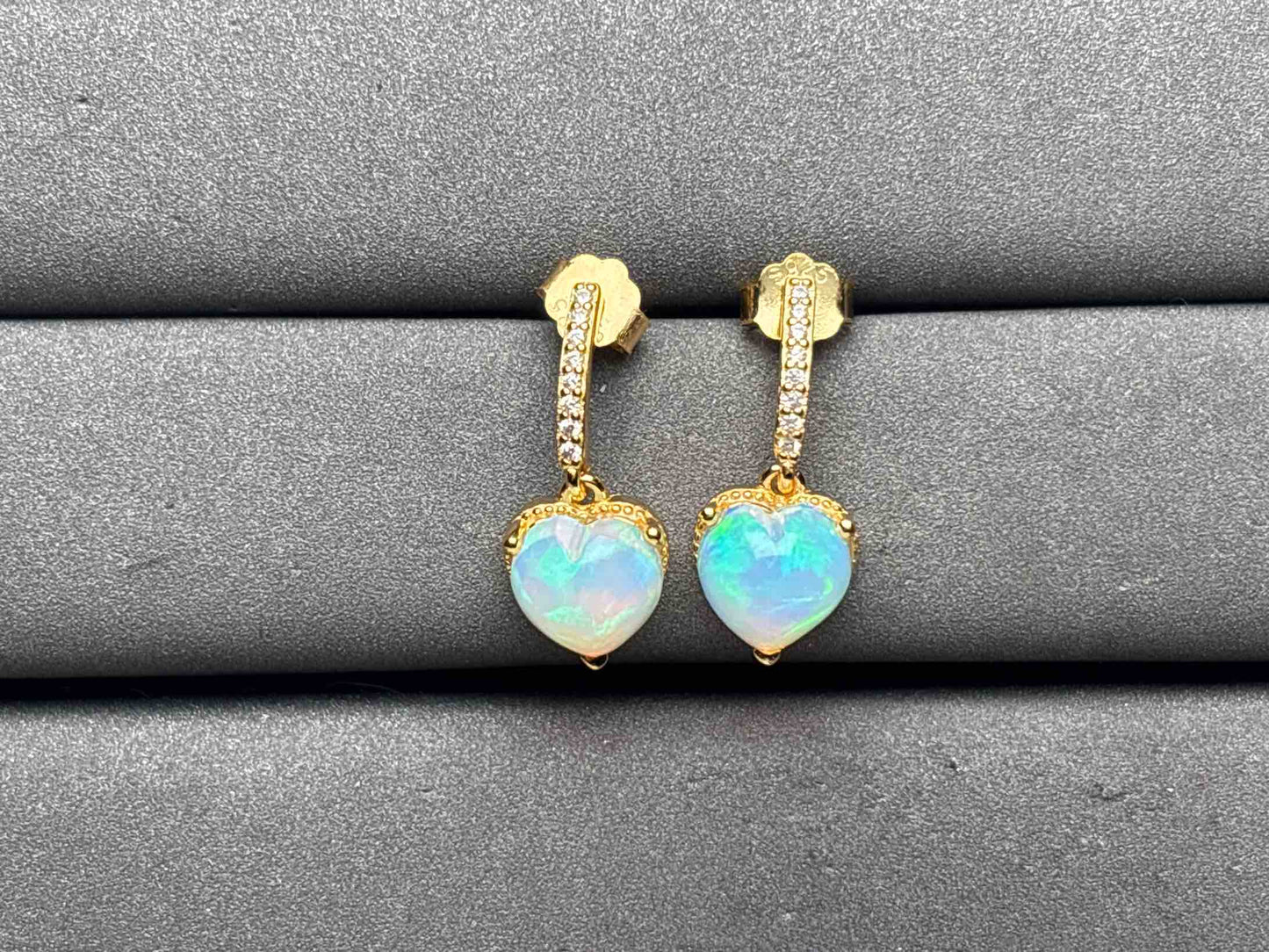 A9995 Opal Earrings