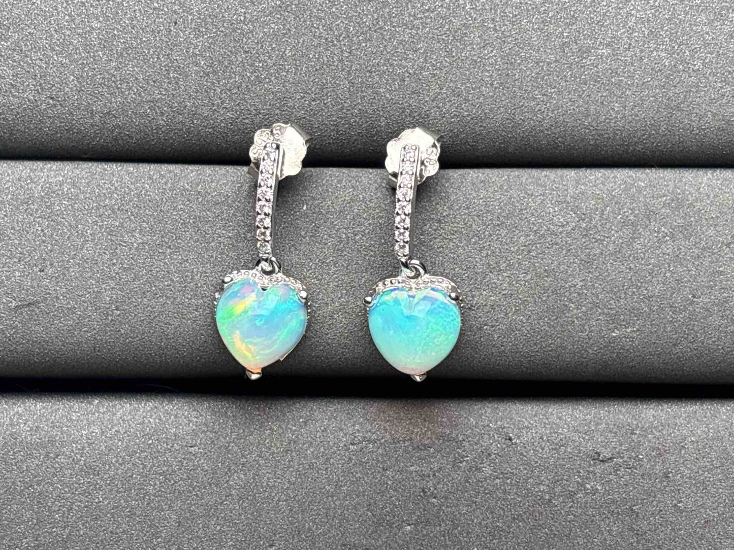 A9997 Opal Earrings