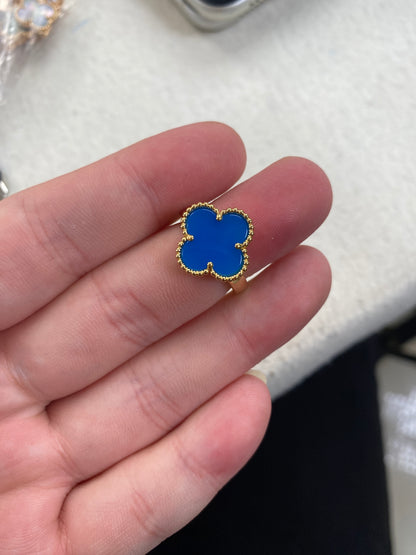 G001 clover ring