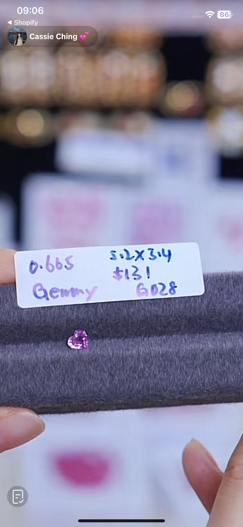 G028 lily