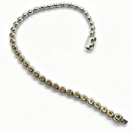 Cirtine Bubble Bracelet