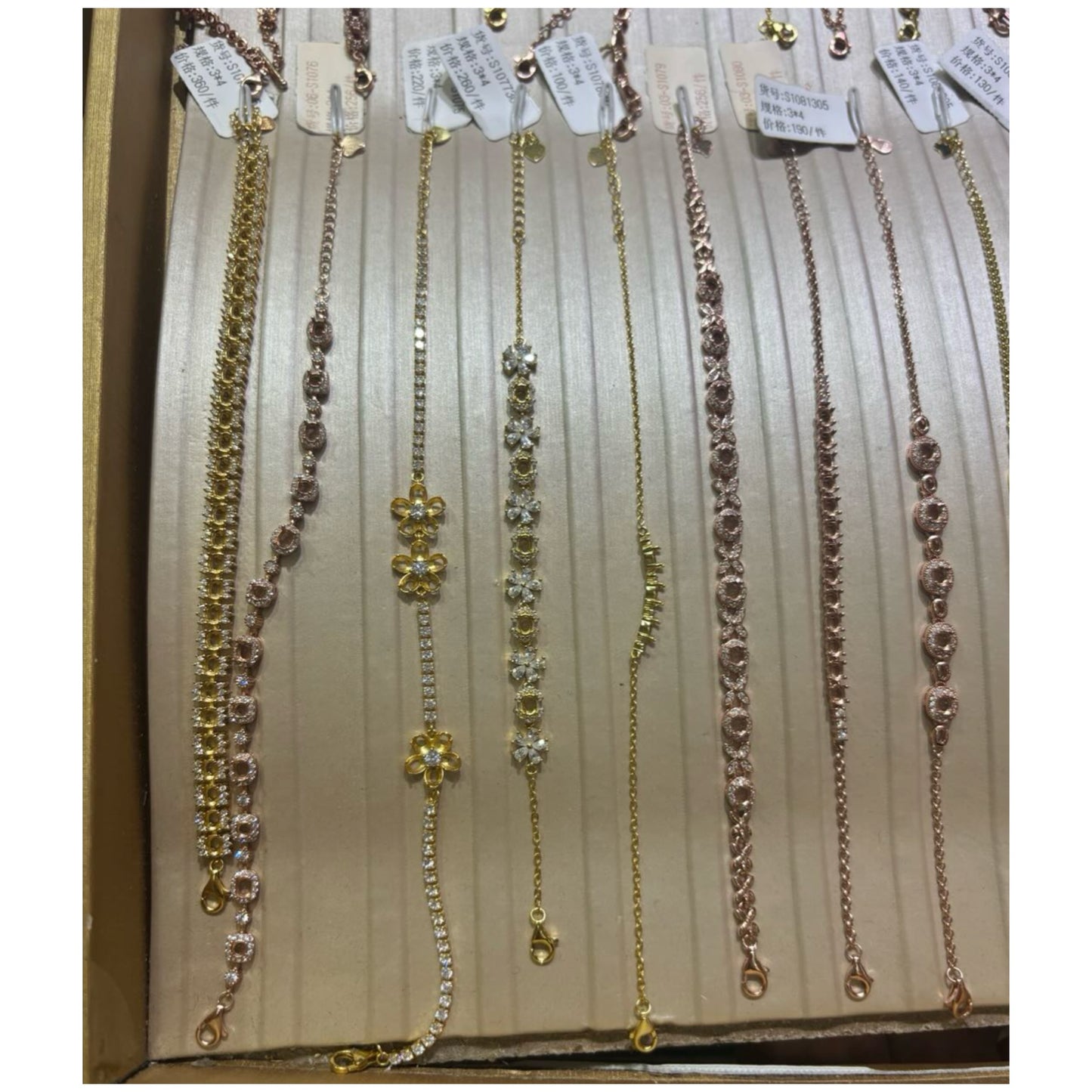 Oval Shape 3*4mm - 0004 Choose Settings