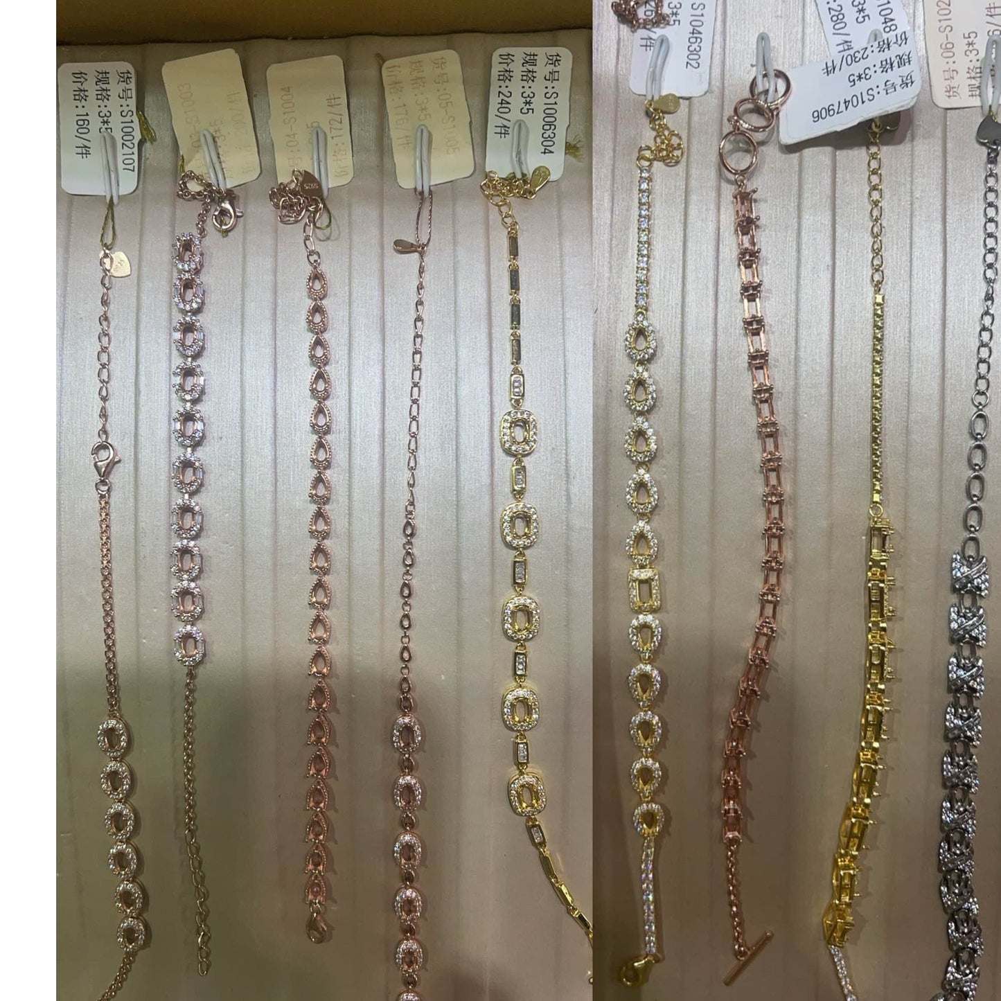 Teal drop 3*5mm - 0004 Choose Settings