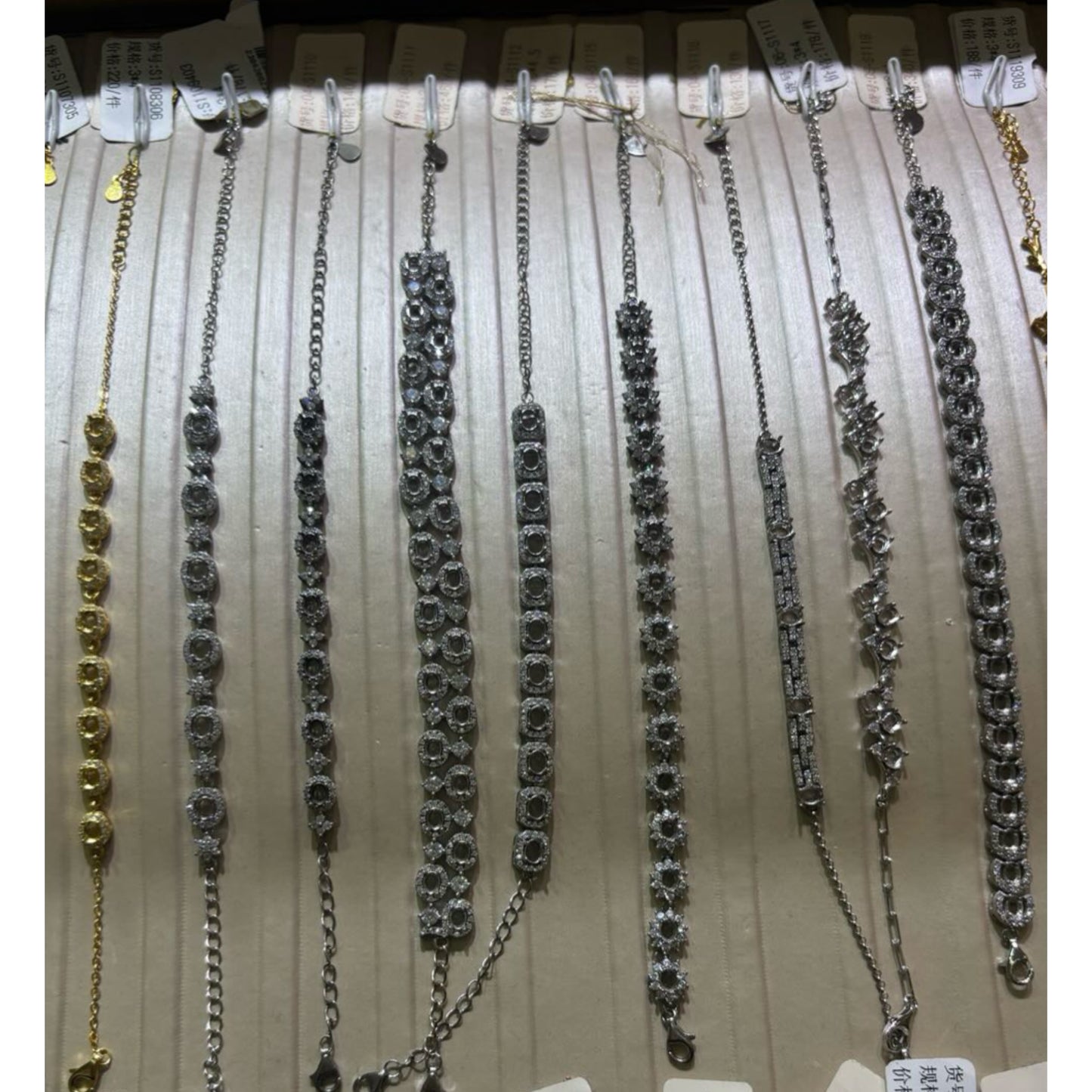 Oval Shape 3*4mm - 0004 Choose Settings