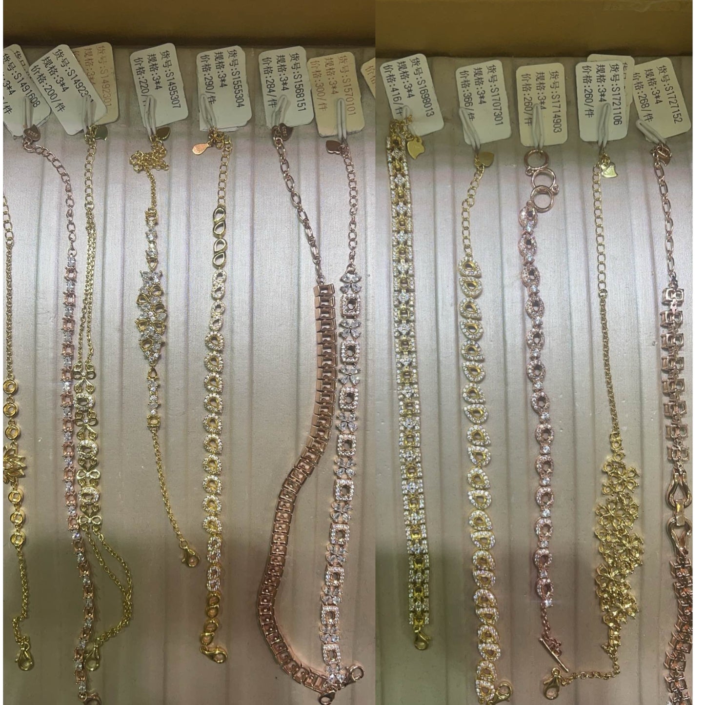 Teal drop 3*4mm - 0004 Choose Settings