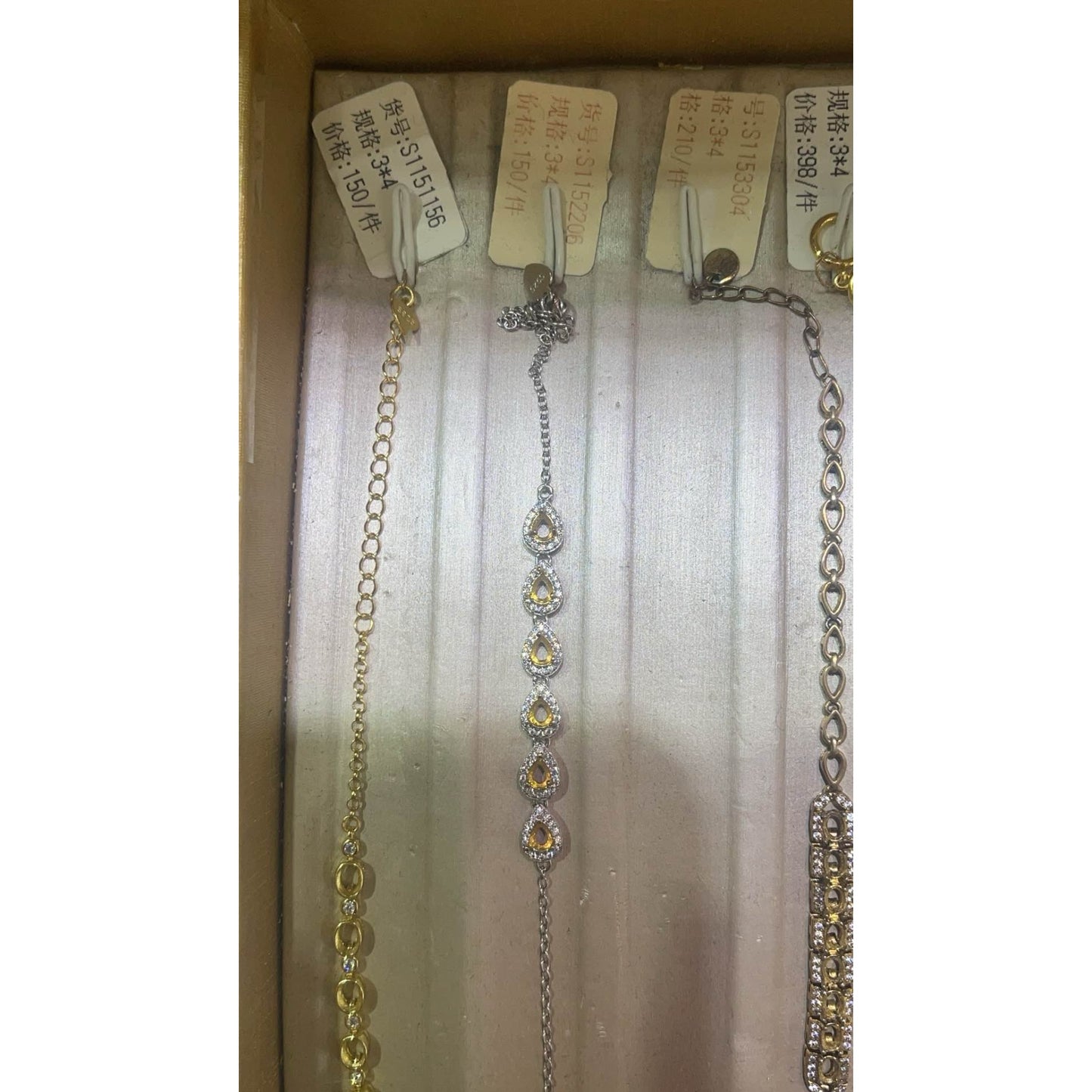 Teal drop 3*4mm - 0004 Choose Settings