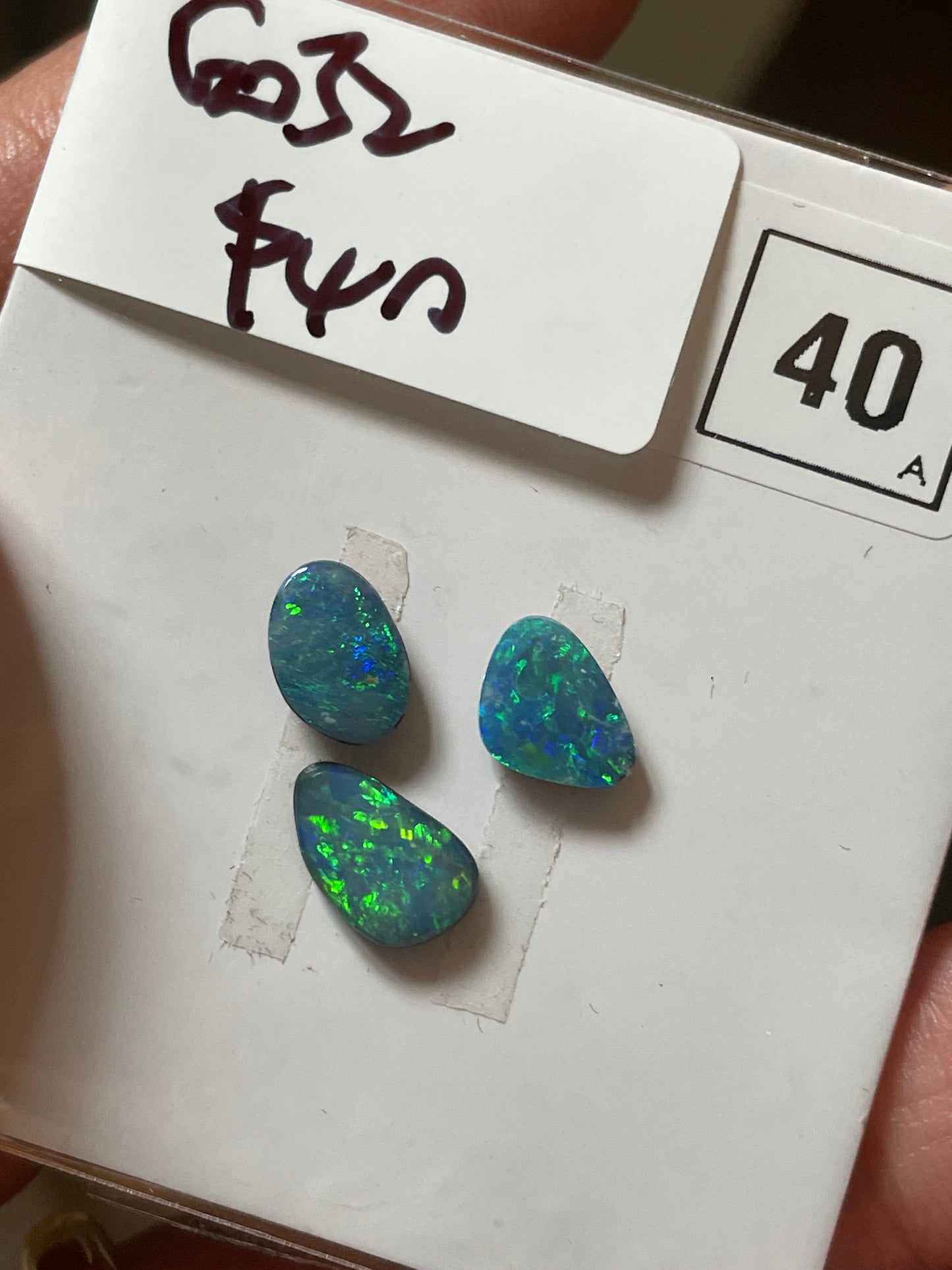 G032 Cassie (HK refunds are not supported)