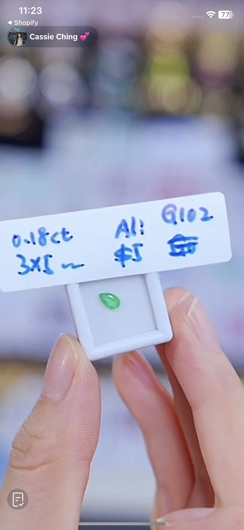 G102 lily