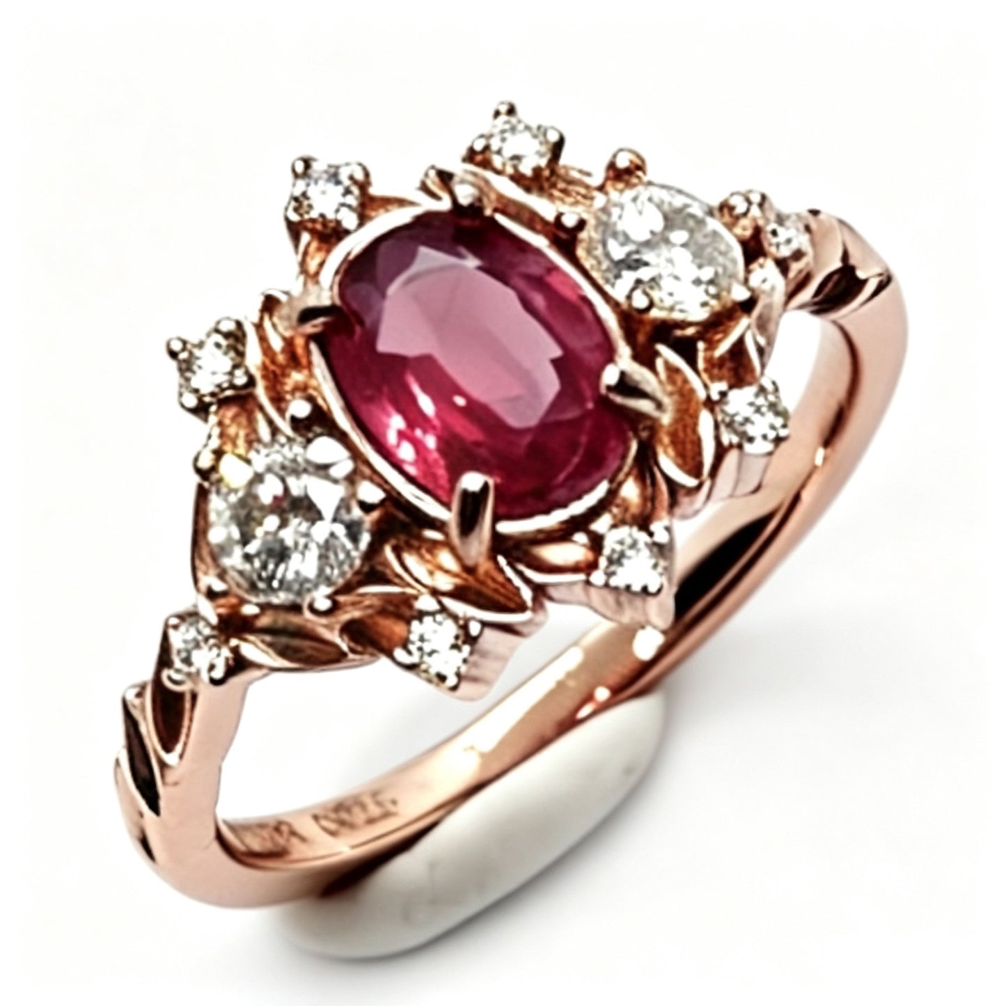 Ruby Stark Ring