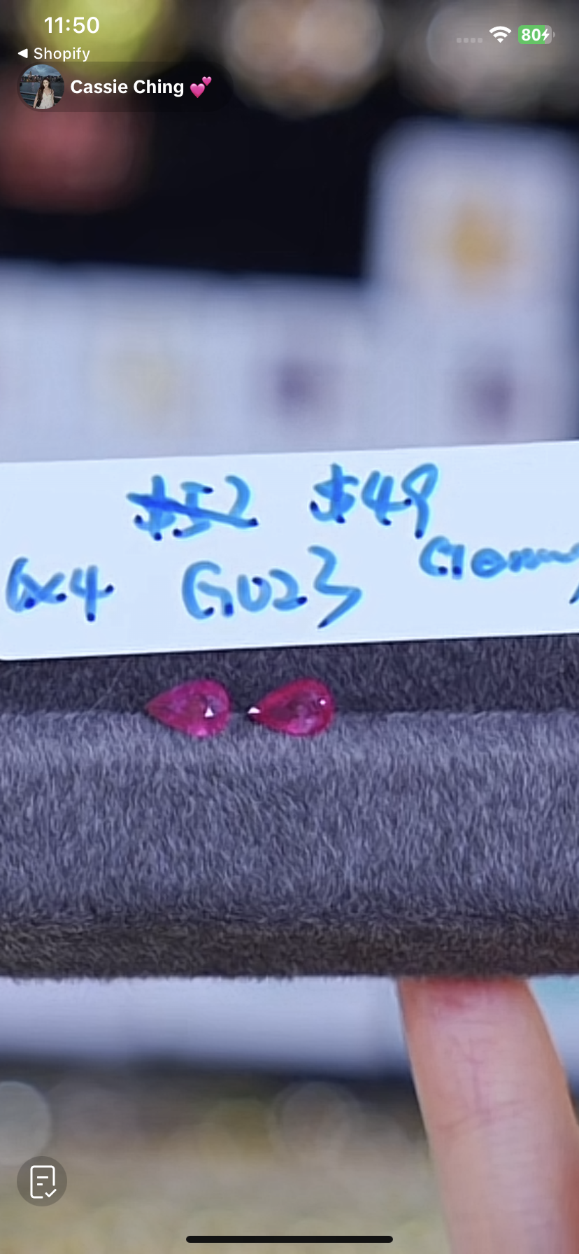 G023 lily