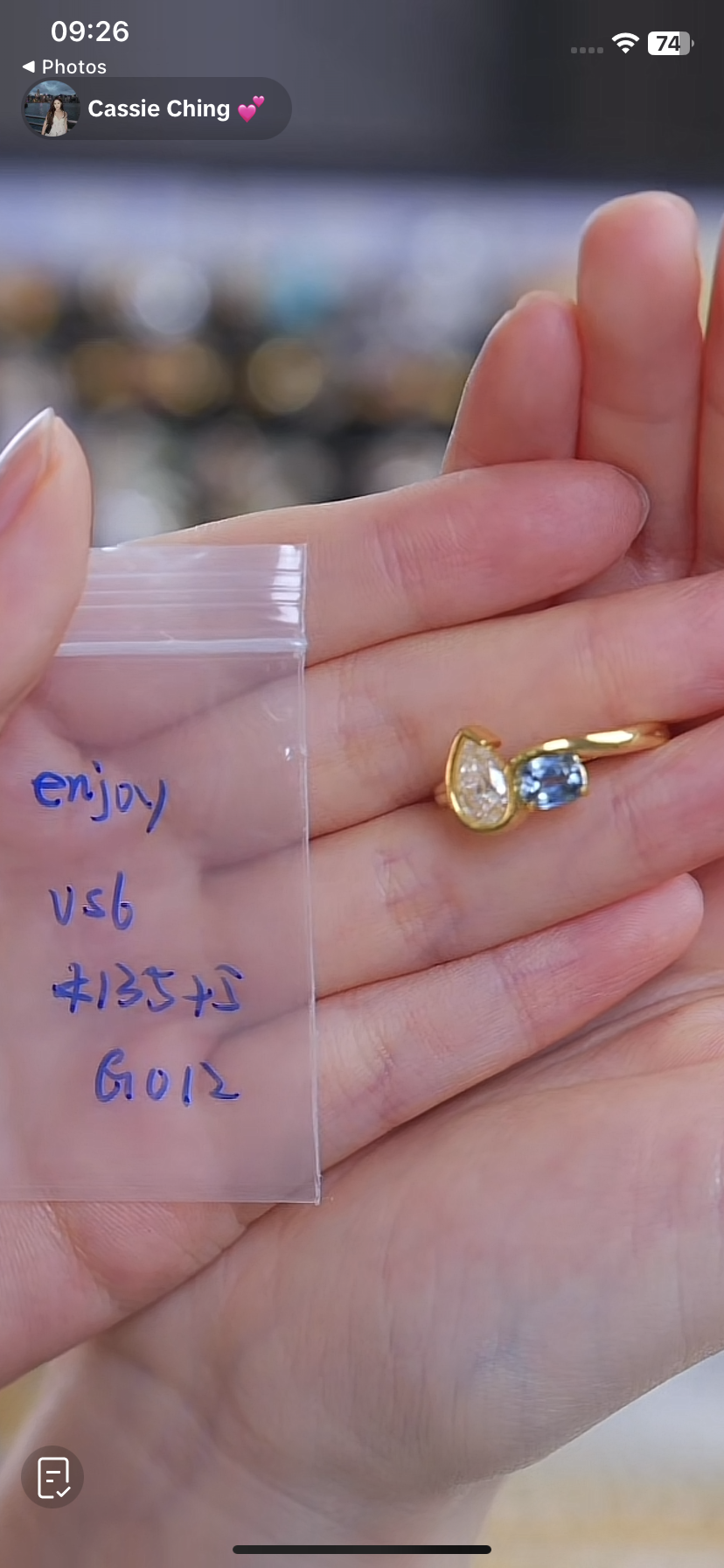 G012 lily